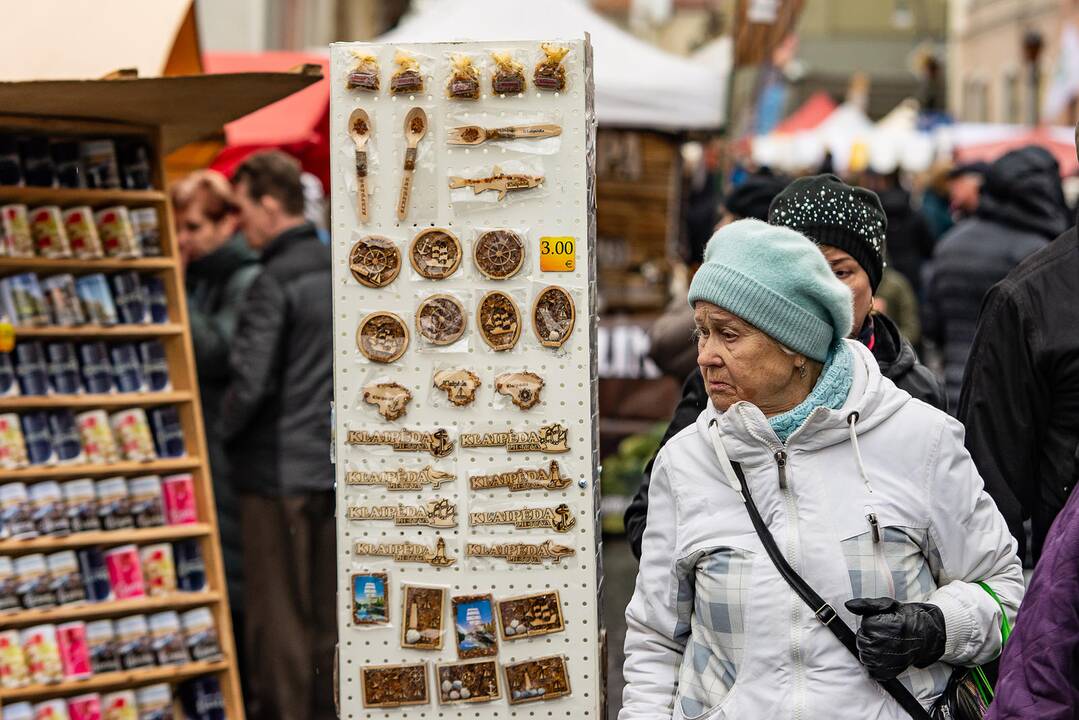 Kaziuko mugė Klaipėdoje 2020