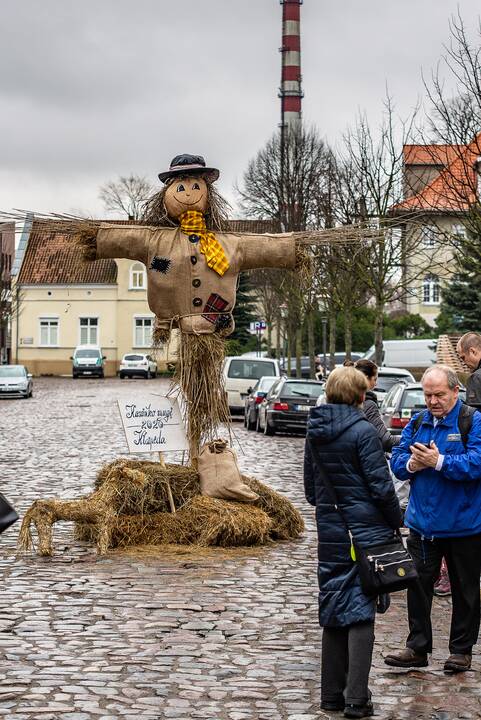 Kaziuko mugė Klaipėdoje 2020