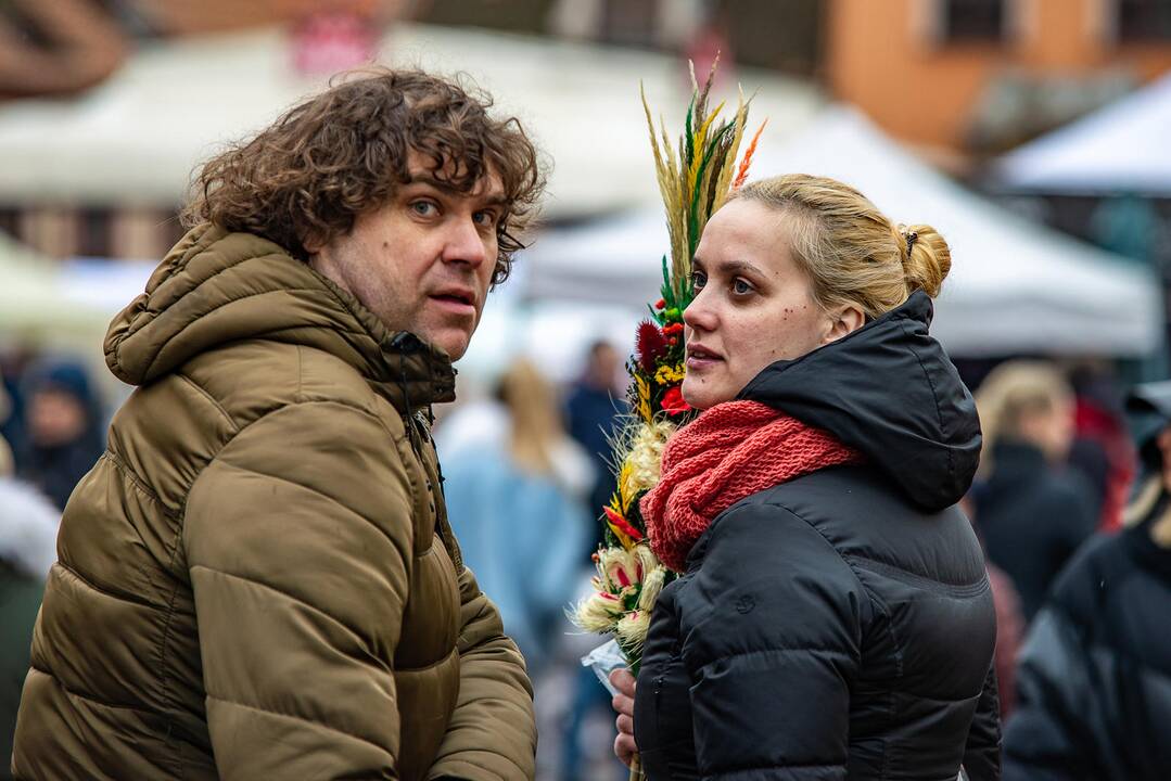 Kaziuko mugė Klaipėdoje 2020