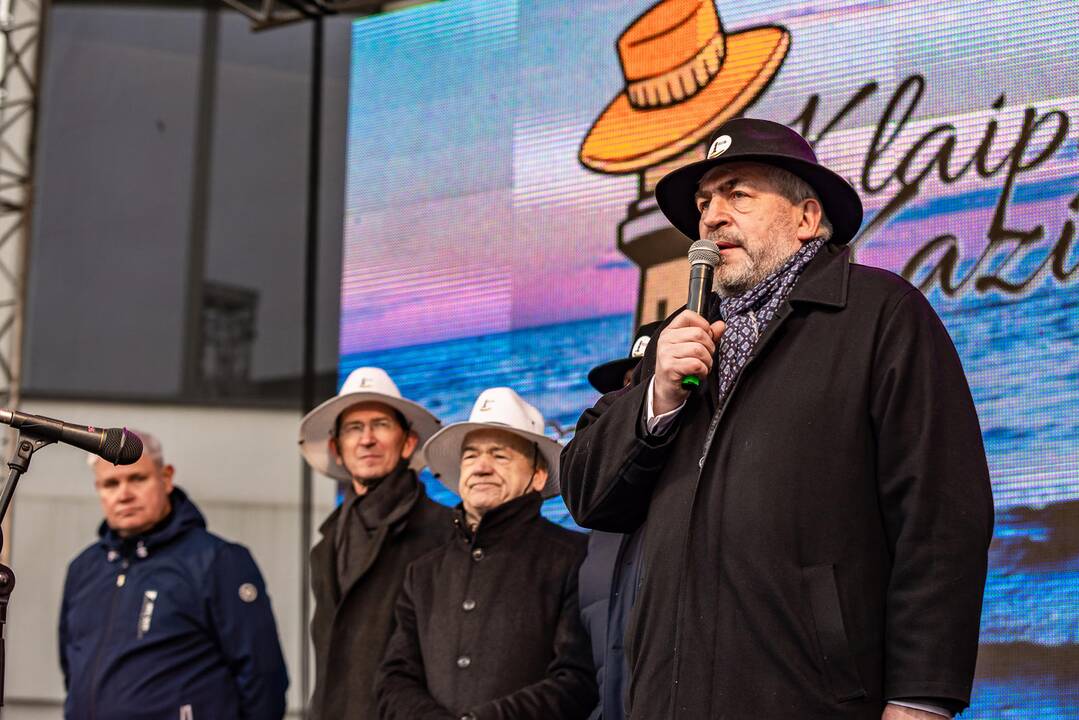 Kaziuko mugė Klaipėdoje 2020