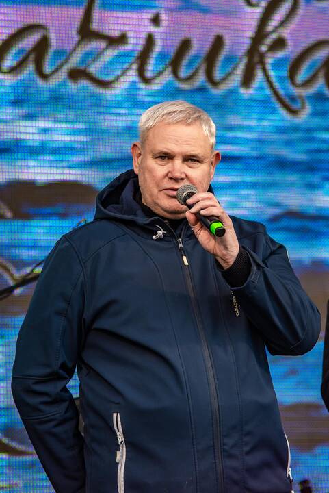 Kaziuko mugė Klaipėdoje 2020