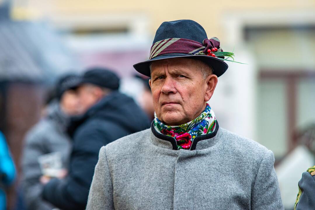 Kaziuko mugė Klaipėdoje 2020