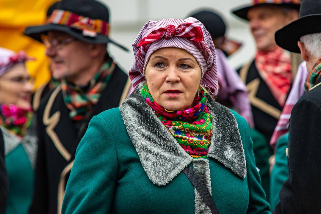 Kaziuko mugė Klaipėdoje 2020