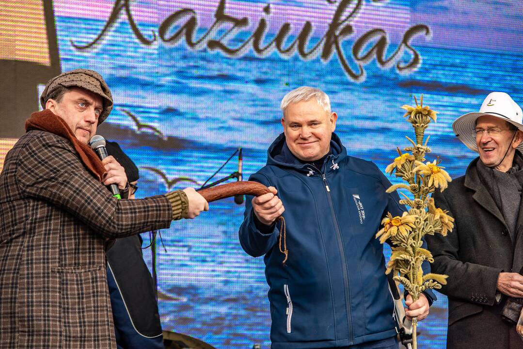 Kaziuko mugė Klaipėdoje 2020