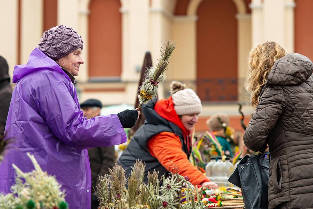 Kaziuko mugė Klaipėdoje 2020