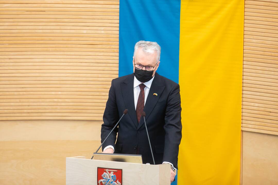Seimas susirinko į pavasario sesiją
