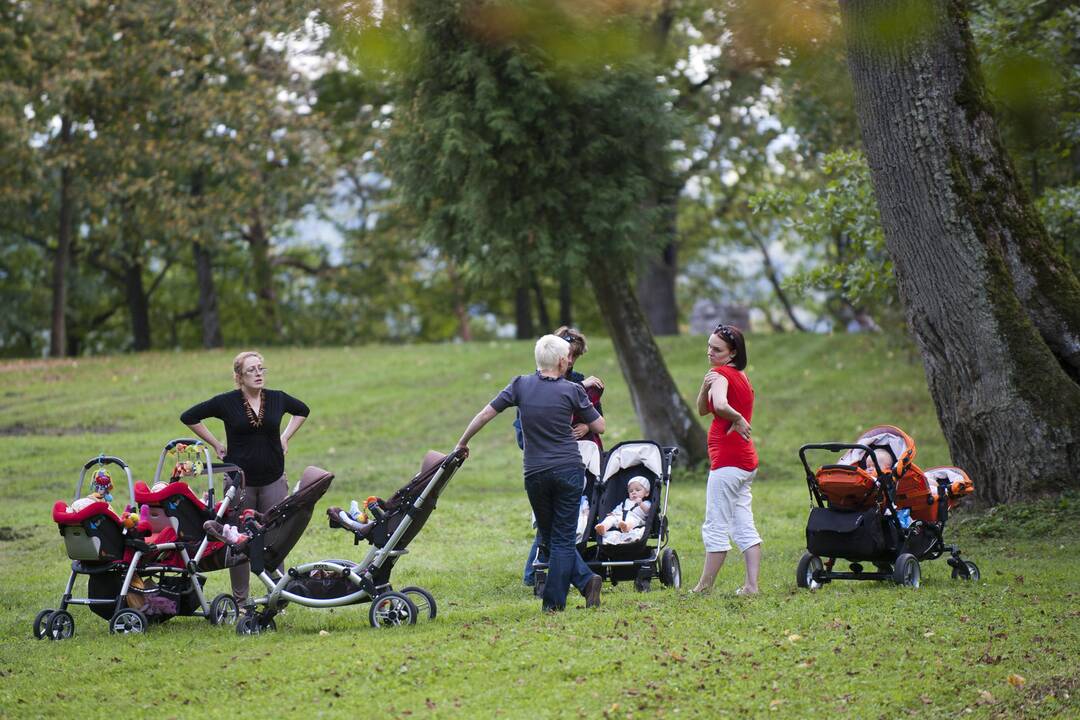 Lietuvai gresia nauja demografinė krizė