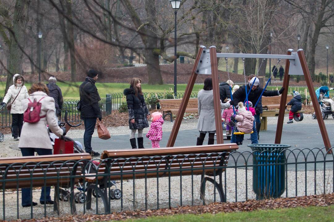 Vilniečių laukia šiltas ir saulėtas sekmadienis