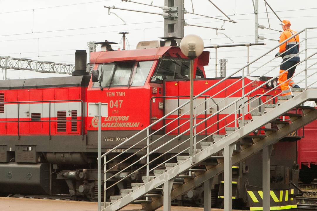 „Lietuvos geležinkeliai“ investuoja 445 tūkst. eurų į „Geležines akis“