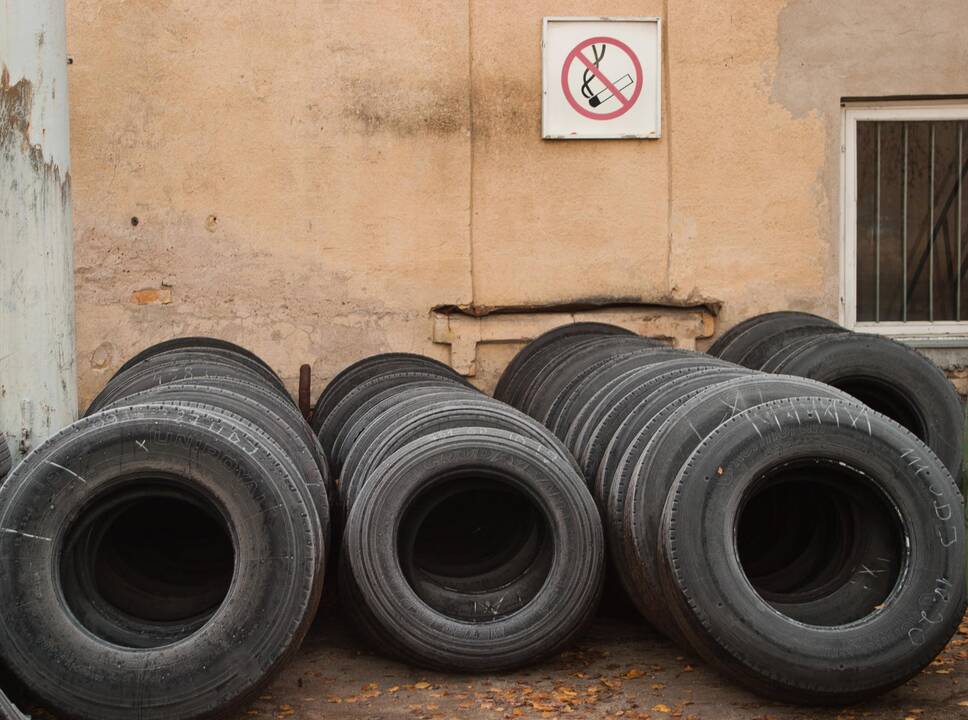 Sankcijas už aplinkosaugos pažeidimus siūloma taikyti ir įmonėms