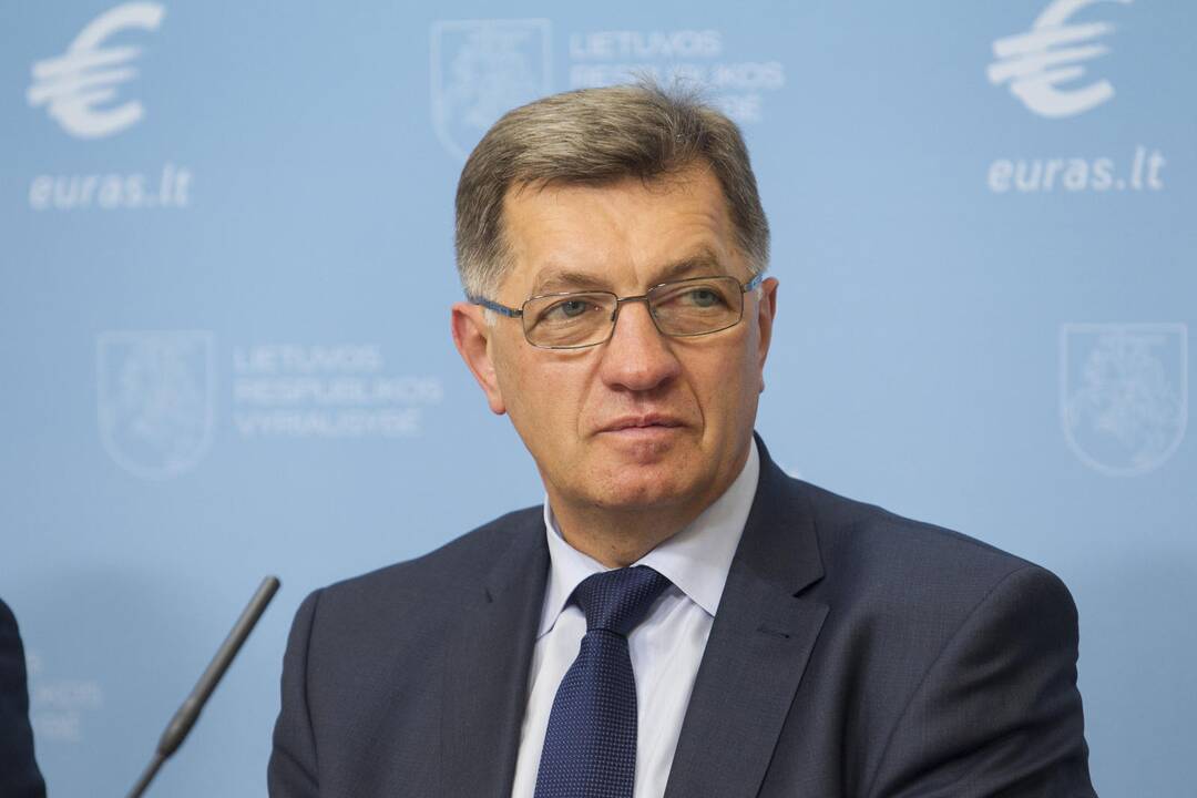 Premjeras dalyvaus Azijos ir Europos valstybių vadovų susitikime