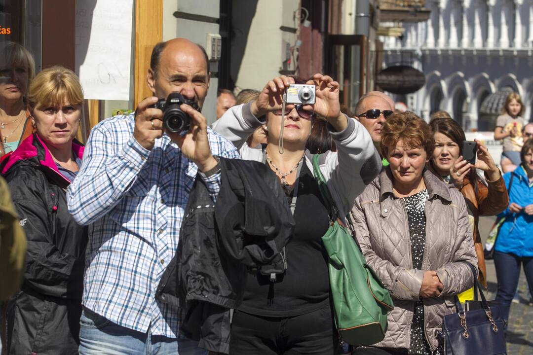 Gali didėti mokesčiai viešbučiams – Lietuva liks be turistų?