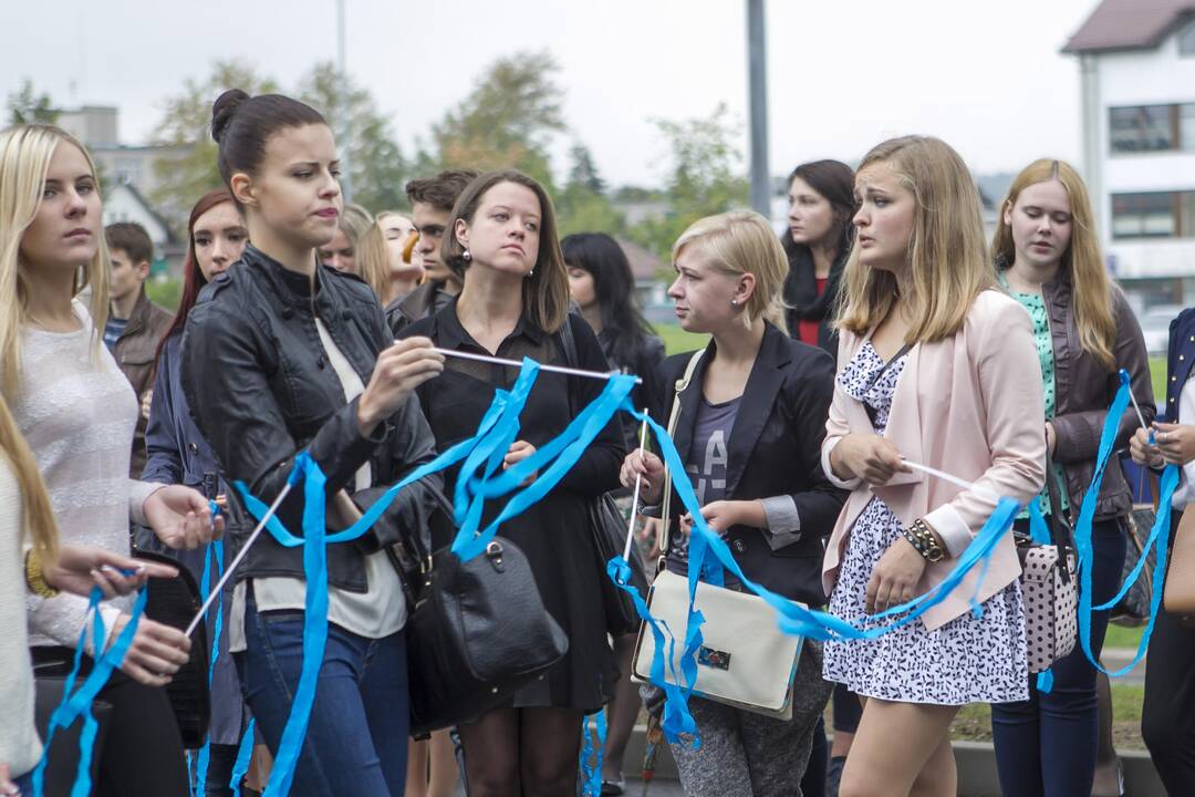 Daugės studentų, gaunančių socialines stipendijas