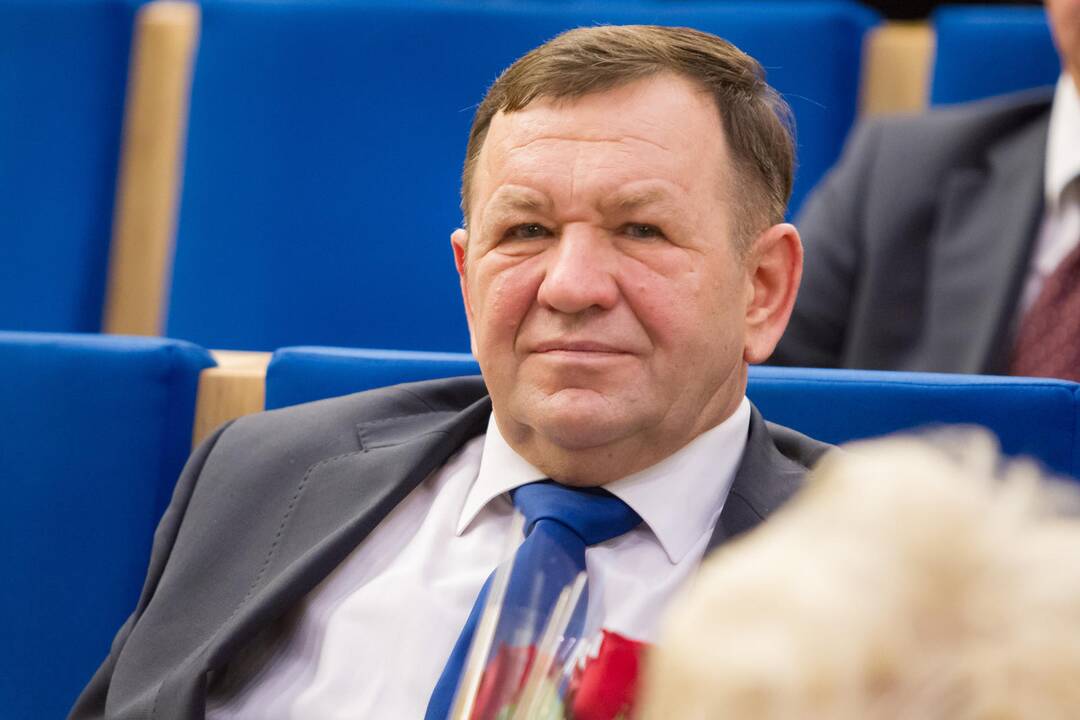 K. Pūkas: V. Matijošaitis nepatenkintas, kad viešinu jo darbus (interviu)