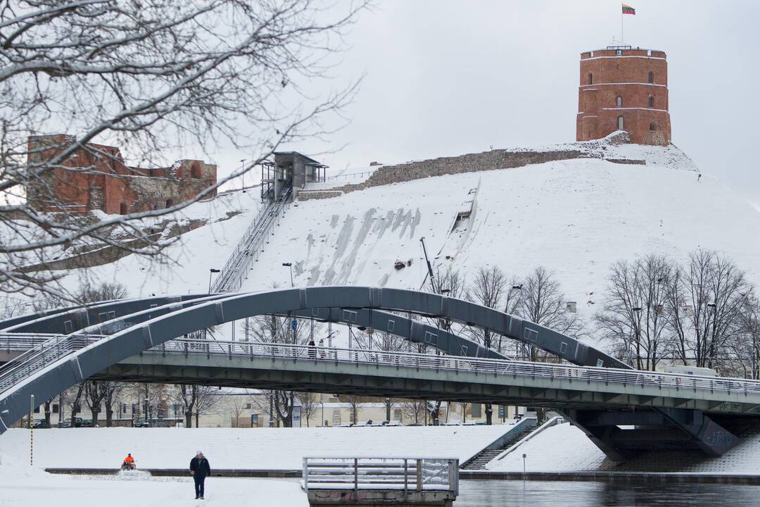 Vilniaus savivaldybės planuojamas biudžeto deficitas – 34 mln. eurų