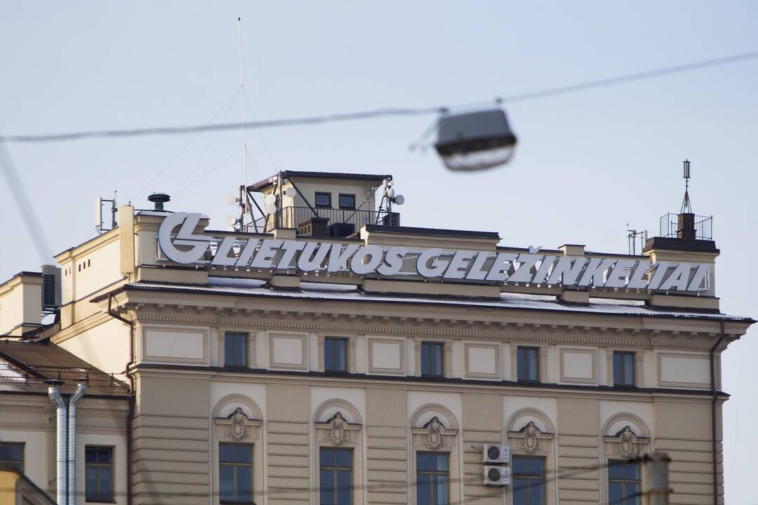 J. Narkevičius nesvarsto „Lietuvos geležinkelių“ valdybos atleidimo
