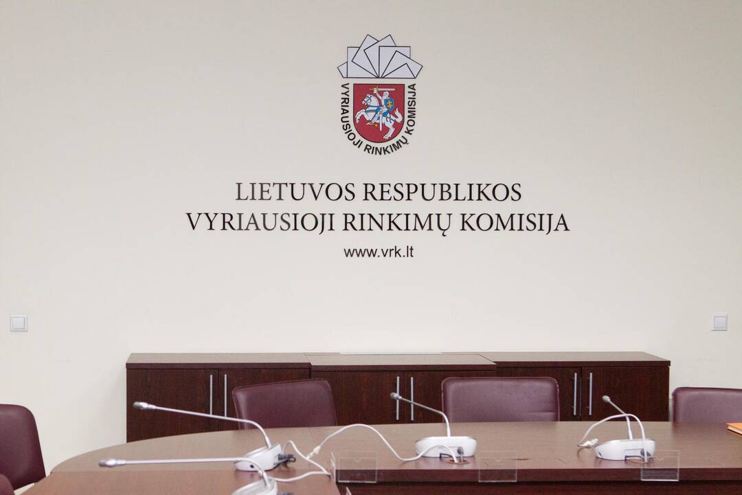 L. Balsys neskųs teismui VRK sprendimo neregistruoti jo kandidatu