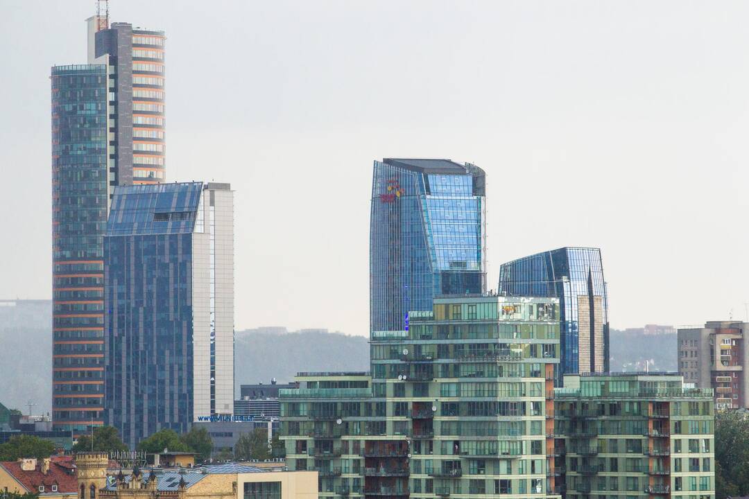 Premjeras bankrutuojančiam Vilniui žada 2 proc. didinti gaunamą GPM dalį
