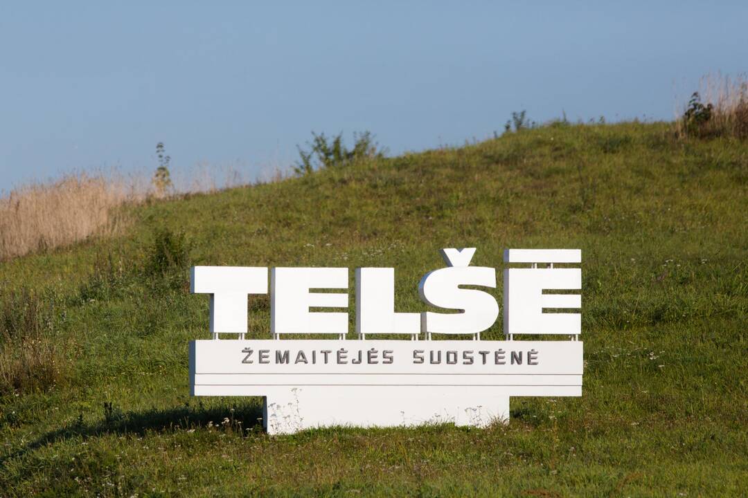 Kultūros sostine tapę Telšiai pristatys septynias kultūros šakas