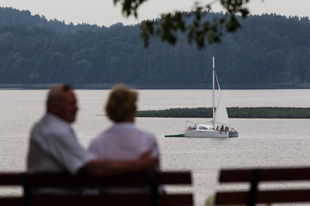 Ar visada į darbo stažą įskaičiuojamas atostogų laikotarpis?