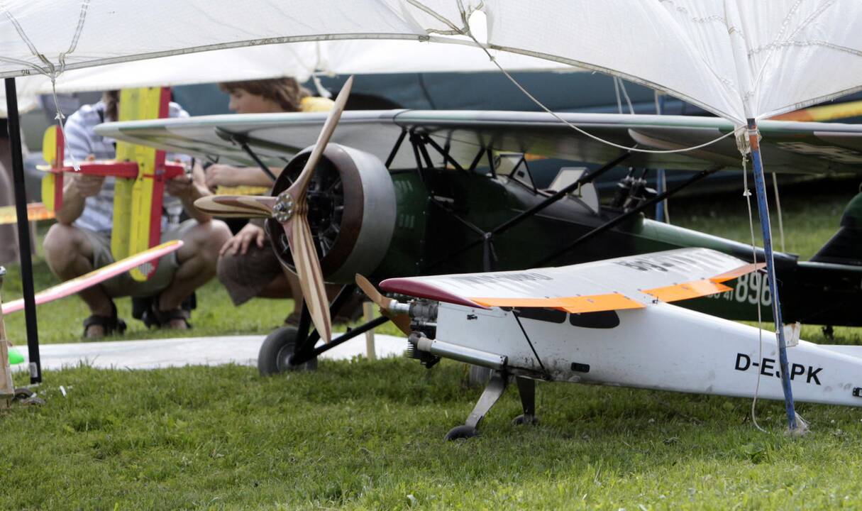 Planuojama aerodromus patikėti savivaldybėms, aviatoriai tam nepritaria