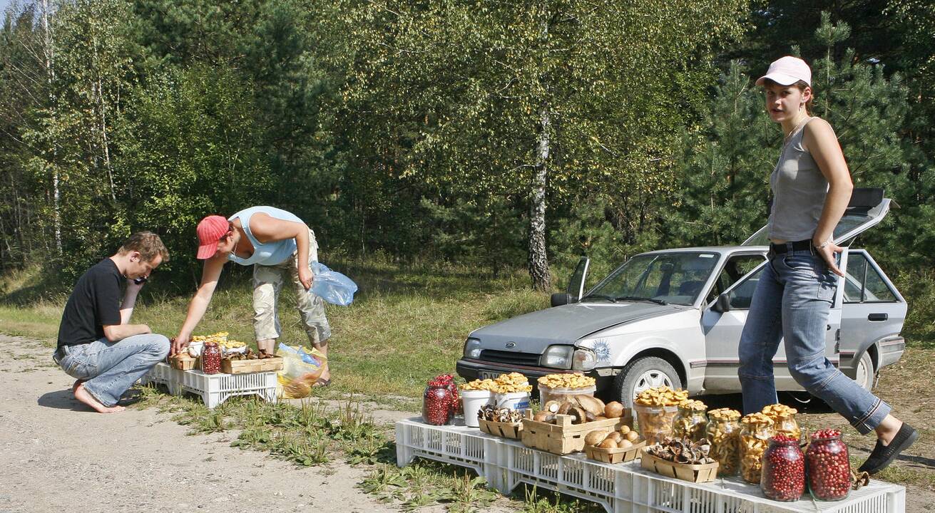 Lietuviai aktyviai ieško būdų, kaip prisidurti prie algos