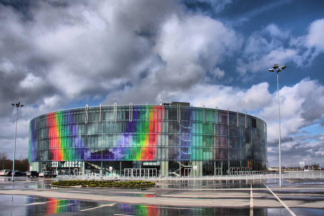 Šiaulių arena