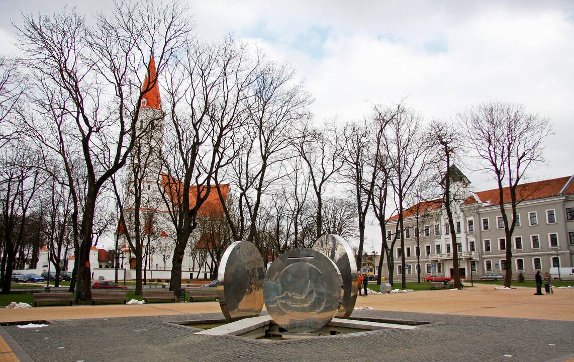 Nuo vasario Šiaulių centre nebevažinės maršrutiniai taksi