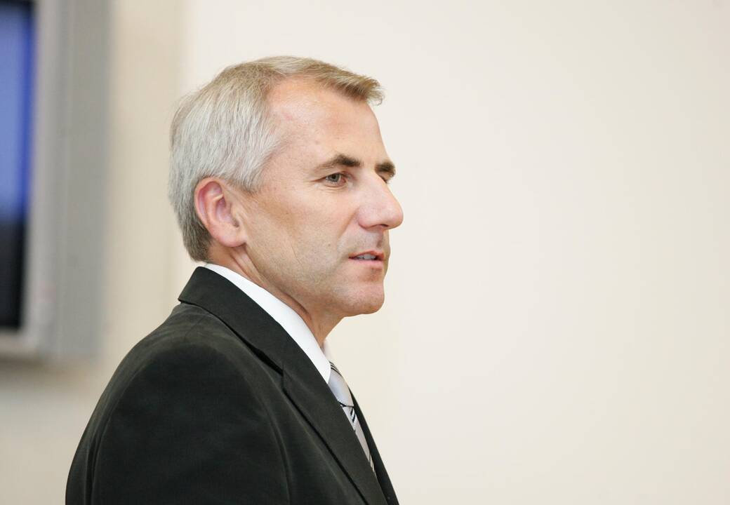 V. Ušackas: konfrontacija su Rusija gali atvesti iki karinio susipriešinimo