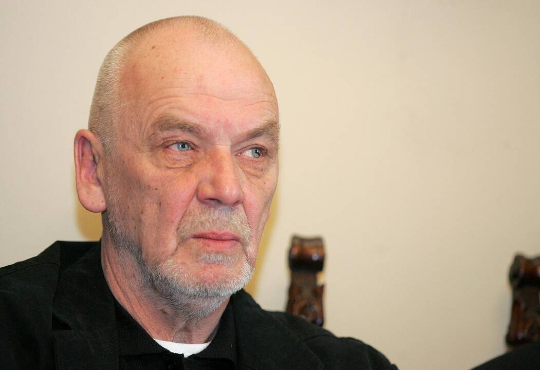 E. Nekrošiui – tarptautinio festivalio „Grand Prix“