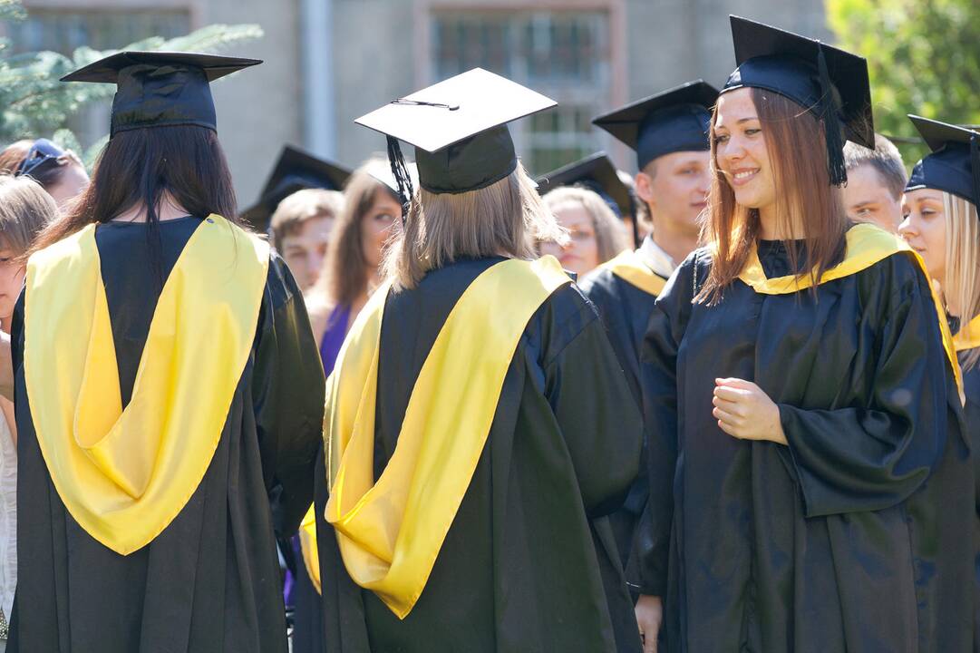 Universitetų reitinguose – Vilniaus ir Kauno konkurencija
