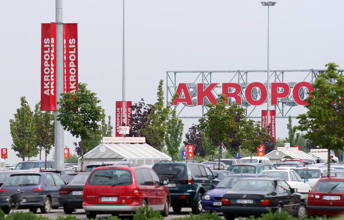 VP grupės akcininkų kare – naujas posūkis