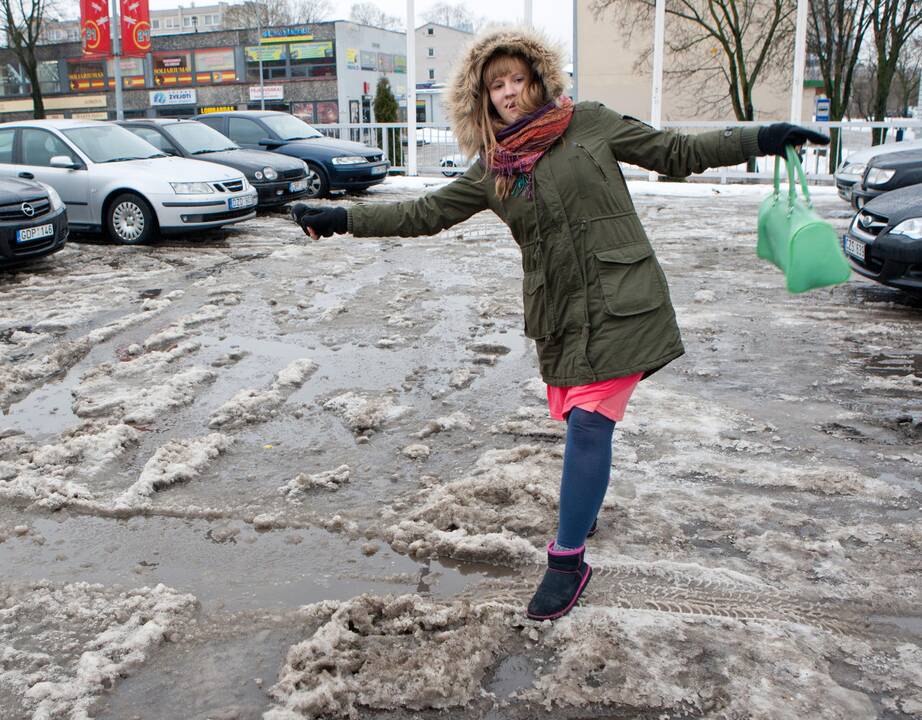 Atlydys pajūryje atnešė traumų