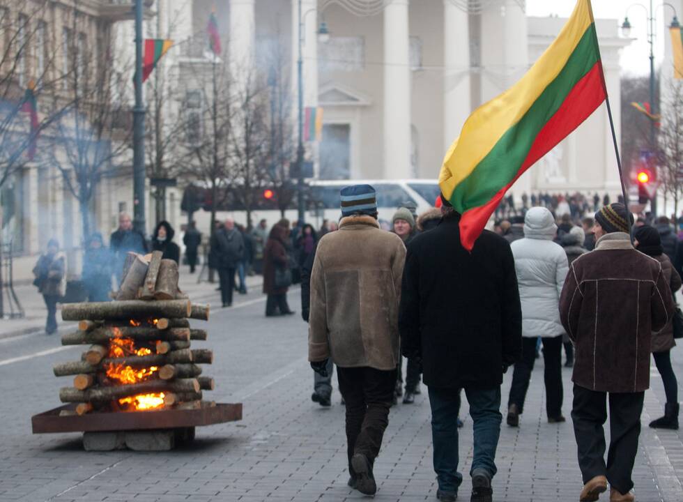 Vasario 16-ajai skirtų renginių programa