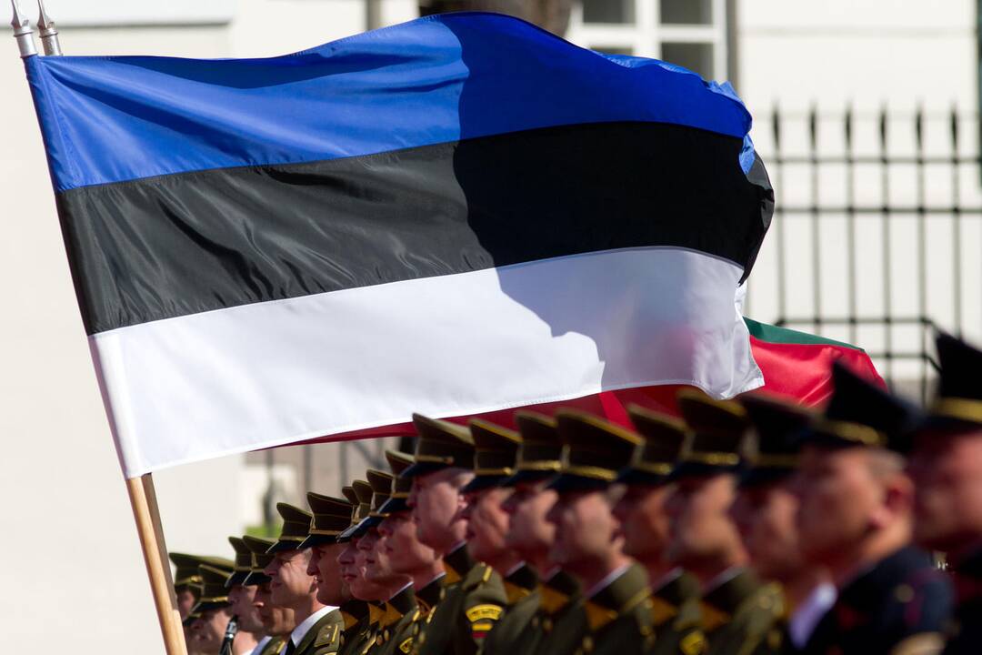 Estijos ambasados Vilniuje renovacija kainuos 360 tūkst. eurų