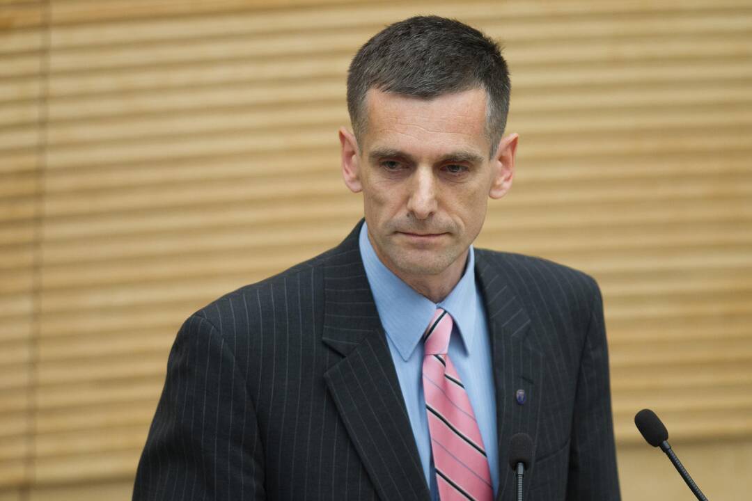 VSD: peticija dėl Klaipėdos krašto prijungimo galėjo būti Rusijos provokacija