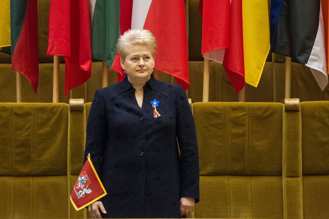 Lietuvoje antrą kartą vyks akcija „Neužmirštuolė“
