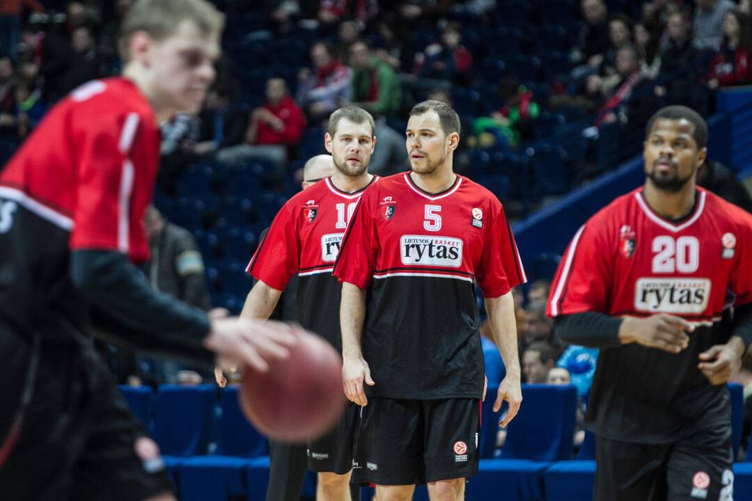 "Lietuvos rytas"