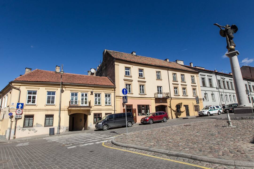 Lietuva ir Vilnius – populiariausių Rusijos turistų kelionių reitingo dešimtuke