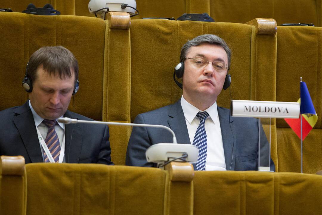 Gruzija ir Moldova tikisi birželį pasirašyti asociacijos sutartį su ES