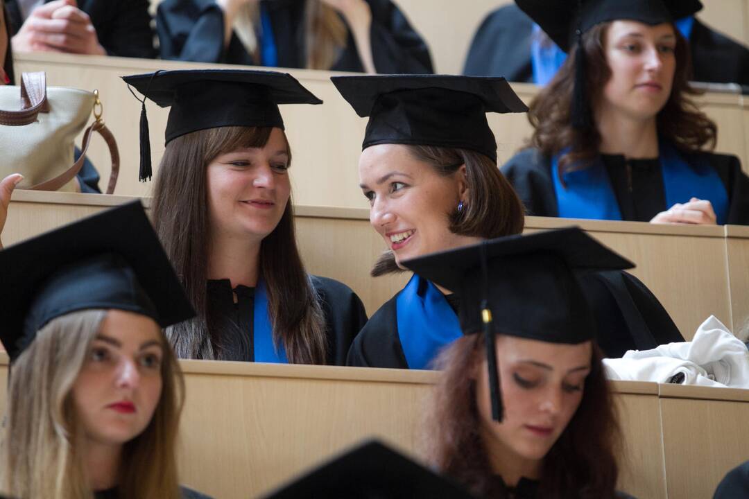 Nueinantis Seimas – už universitetų sujungimą