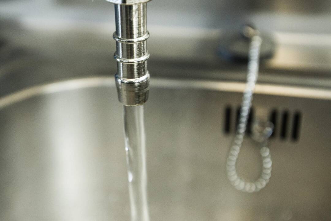 Šnipiškių gyventojai turės iš čiaupo tekantį vandenį 