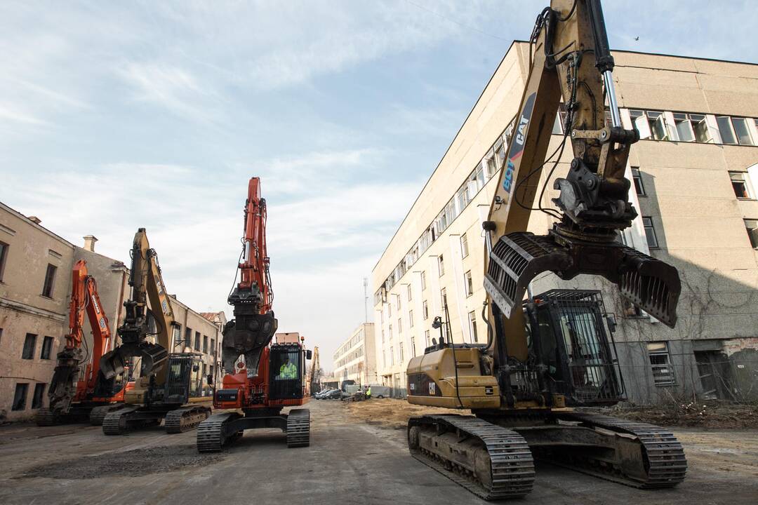 Lietuvoje veikia apie 90 tūkst. įmonių