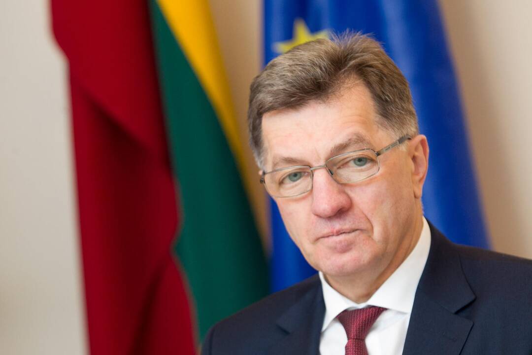 Premjeras: prie Tautinių mažumų įstatymo bus grįžtama pavasarį