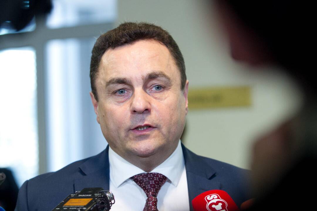 P. Gražulis poligrafu siūlo tikrinti kandidatus į Seimo narius