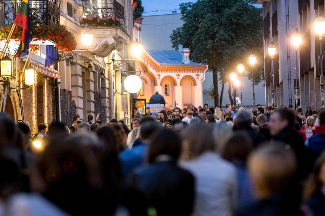 Šiųmetinėje „Kultūros naktyje“ – per 110 įvairių renginių