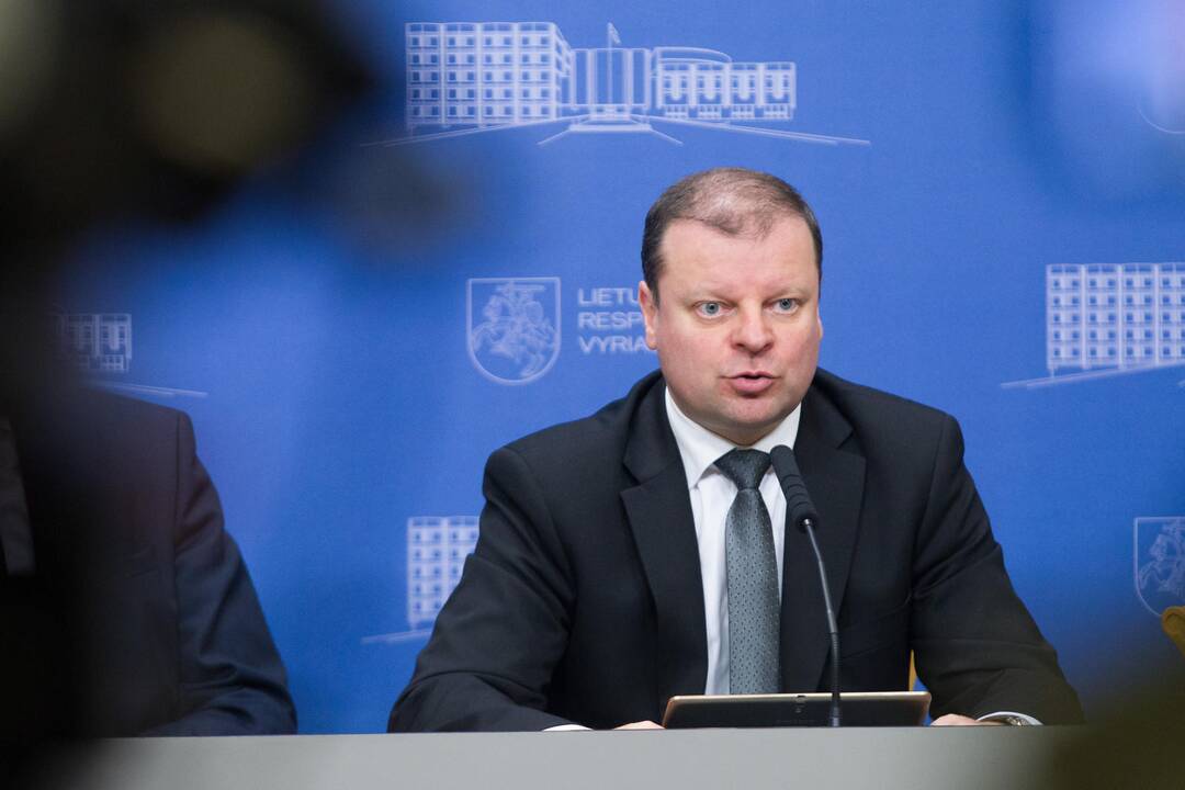 Saulius Skvernelis