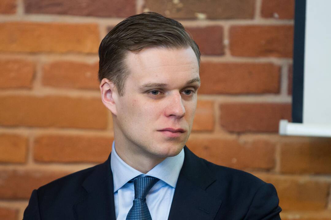 G. Landsbergis: CK pataisos – socialdemokratų kerštas žiniasklaidai