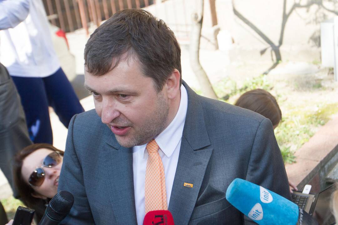 A. Guoga išpranašavo, koks bus naujasis Seimas