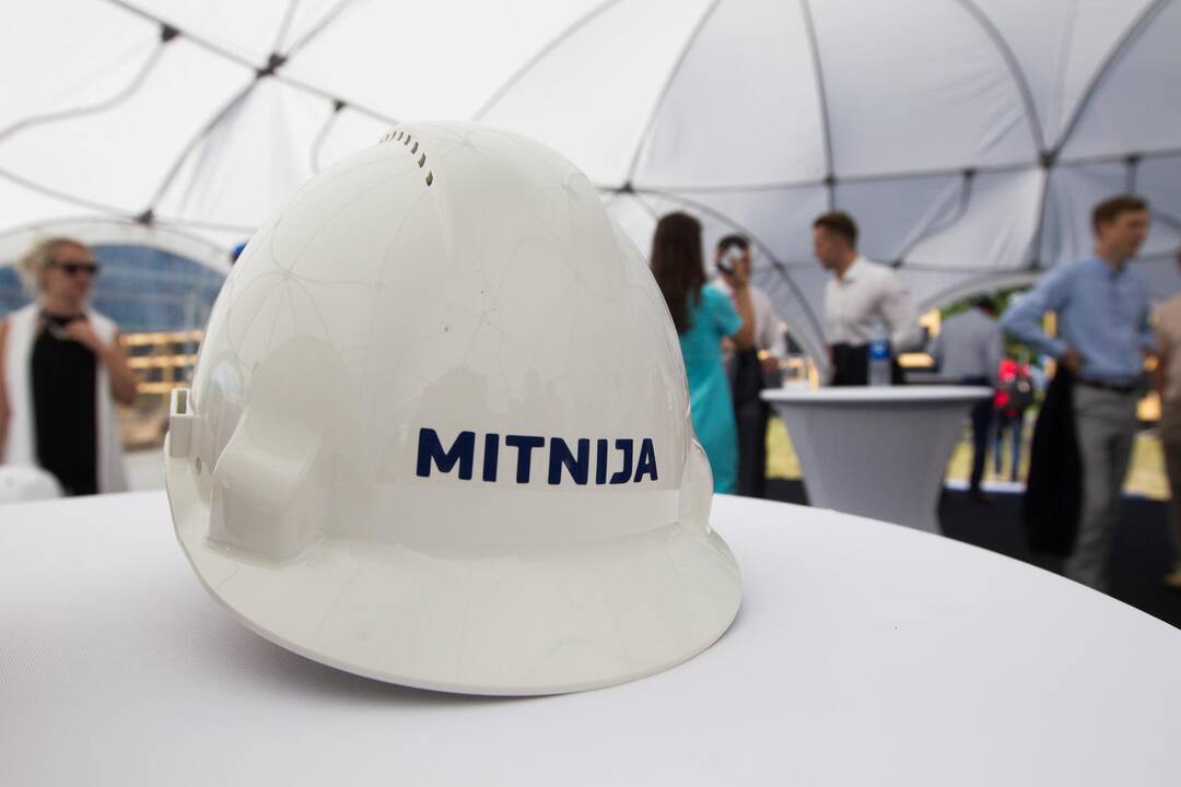 „Mitnija“ už 9 mln. eurų projektuos ir statys „Aibės“ logistikos centrą